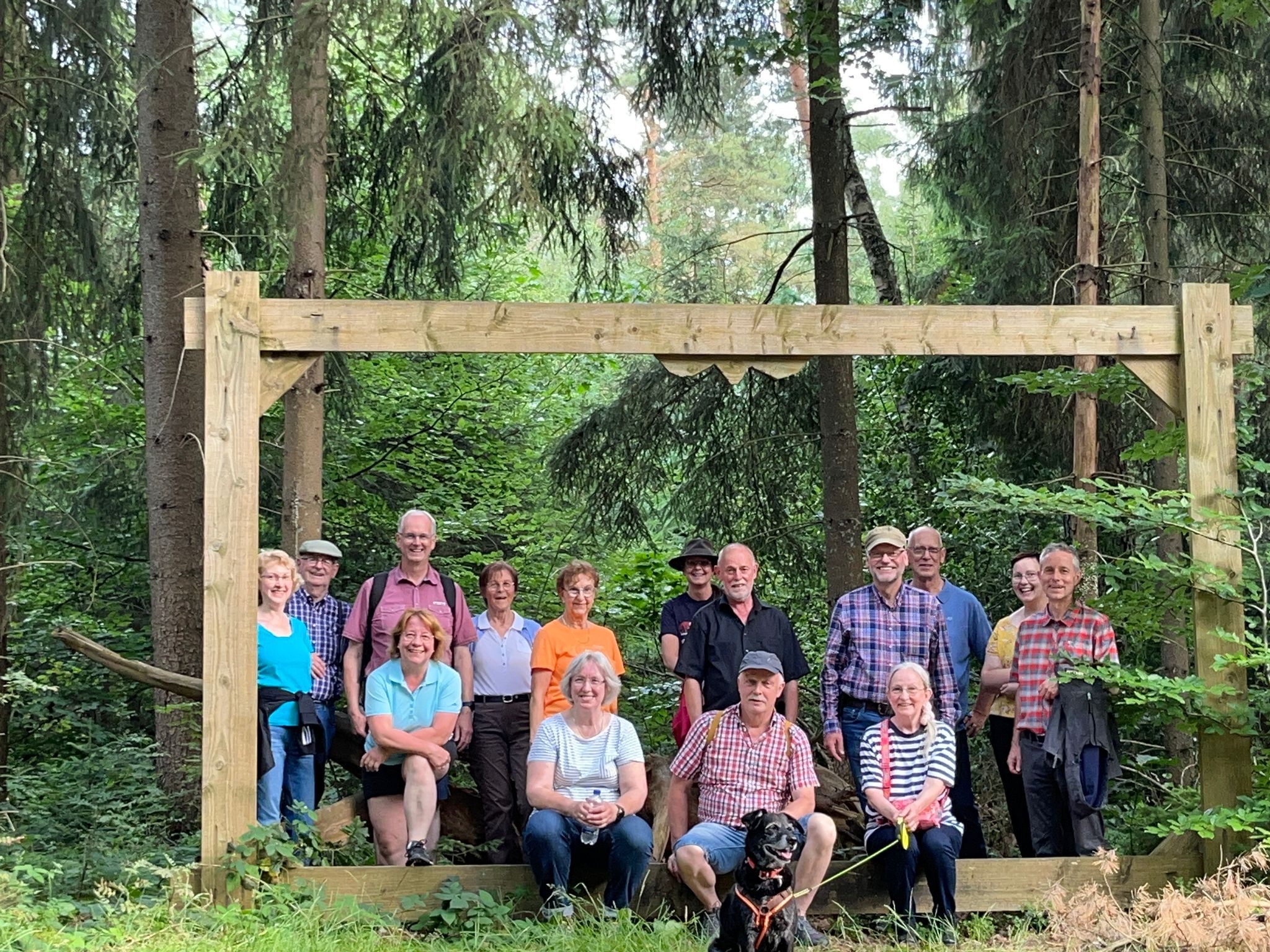 Wanderung 27.06.2024